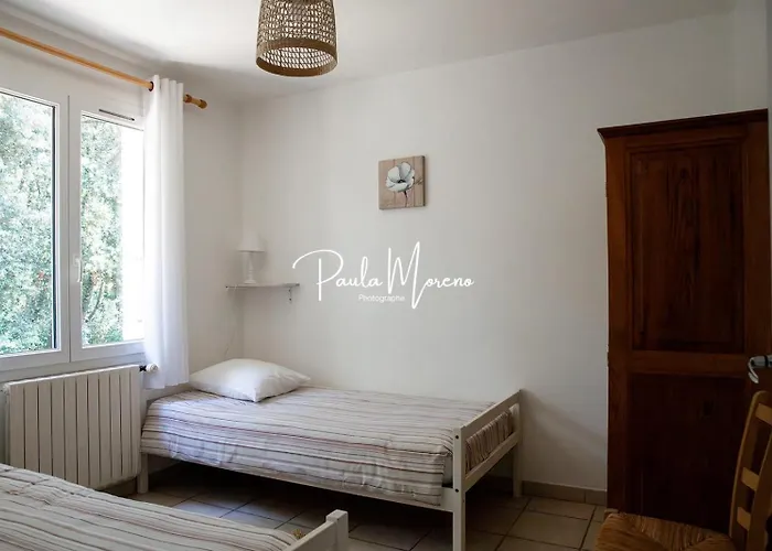 Pellerin בית נופש Montbrison-sur-Lez