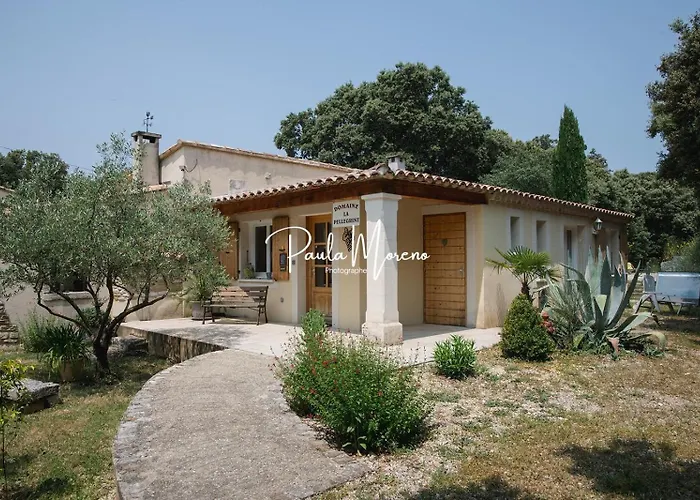 Pellerin בית נופש Montbrison-sur-Lez